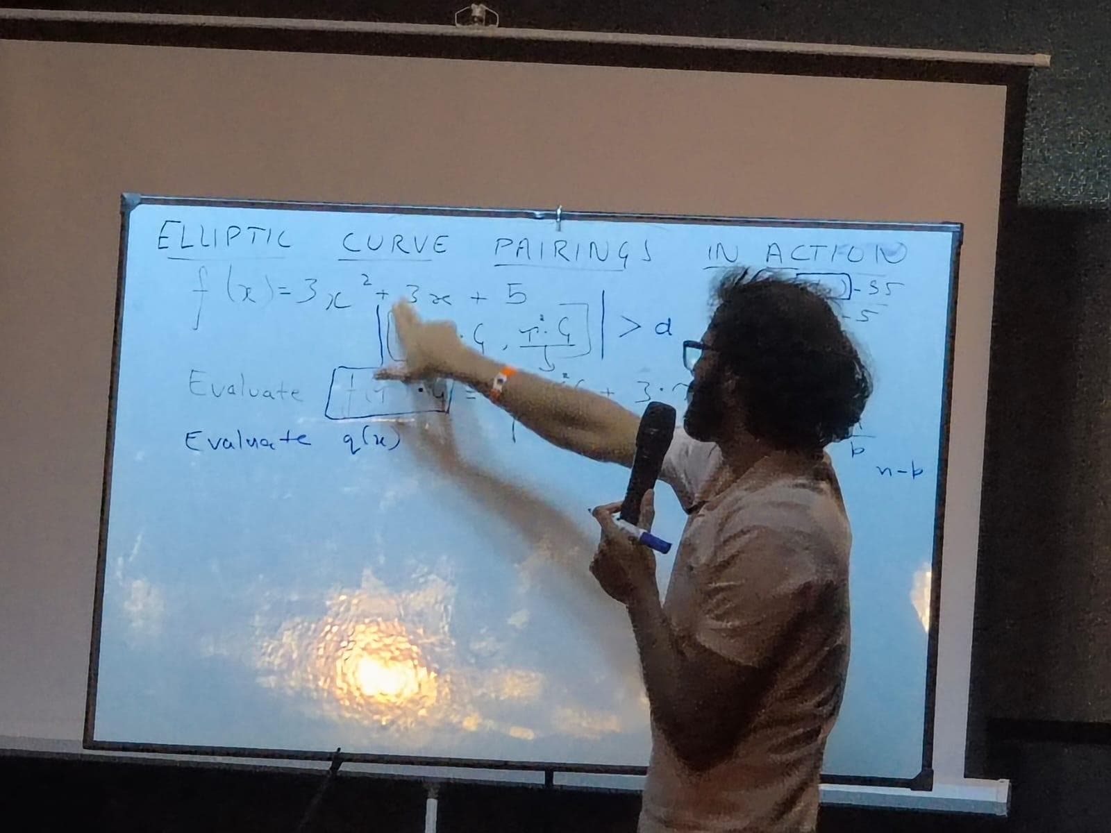 Invisible Garden - KZG whiteboard session